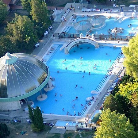 Sziget Apartman Eger Kültér fotó