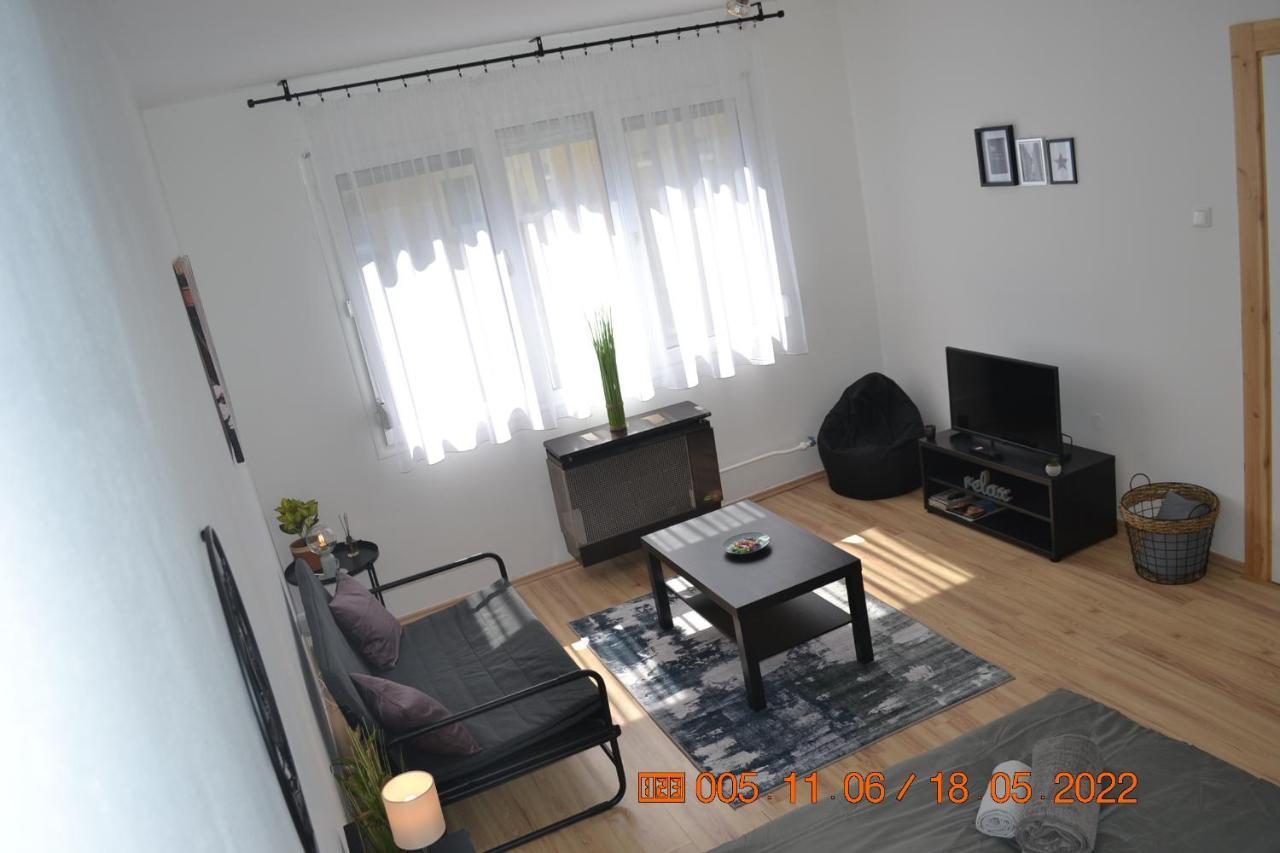 Sziget Apartman Eger Kültér fotó