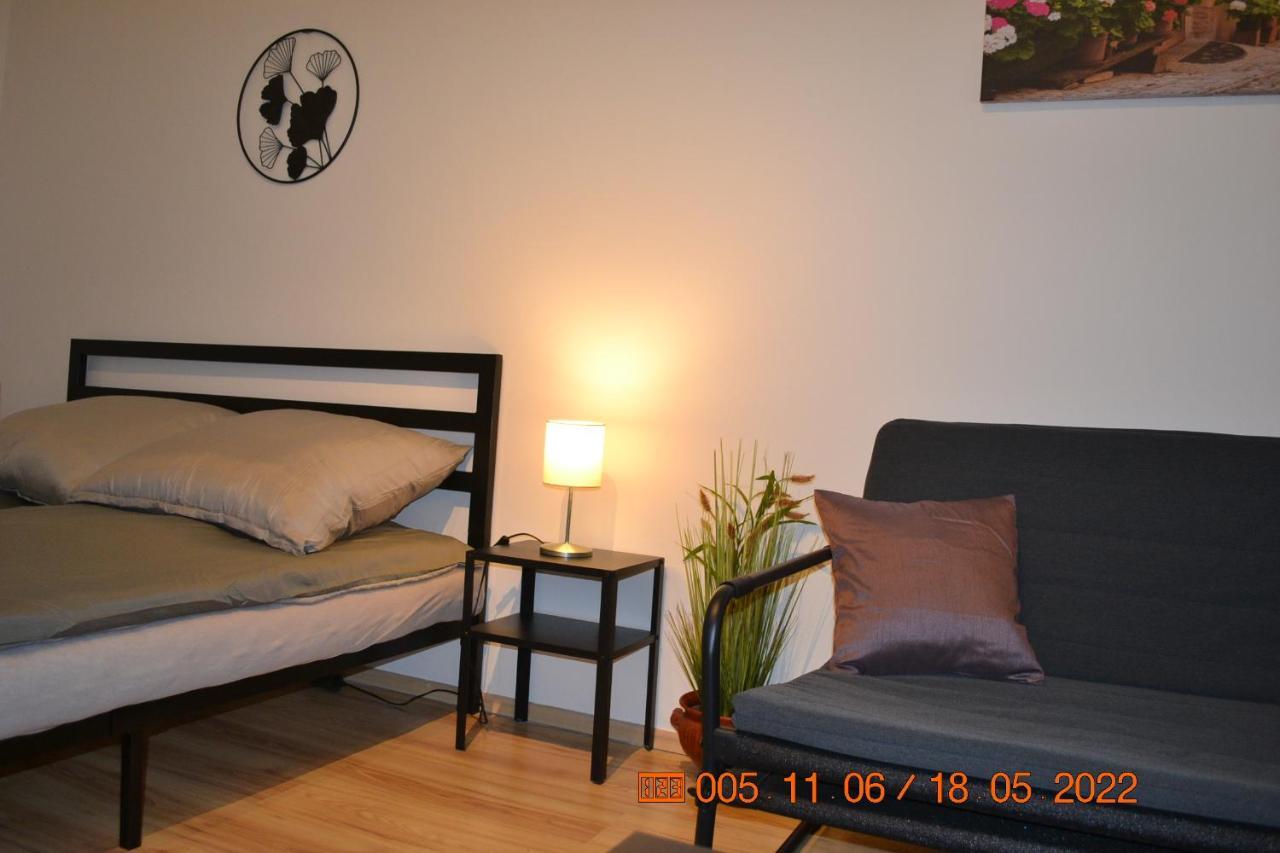 Sziget Apartman Eger Kültér fotó