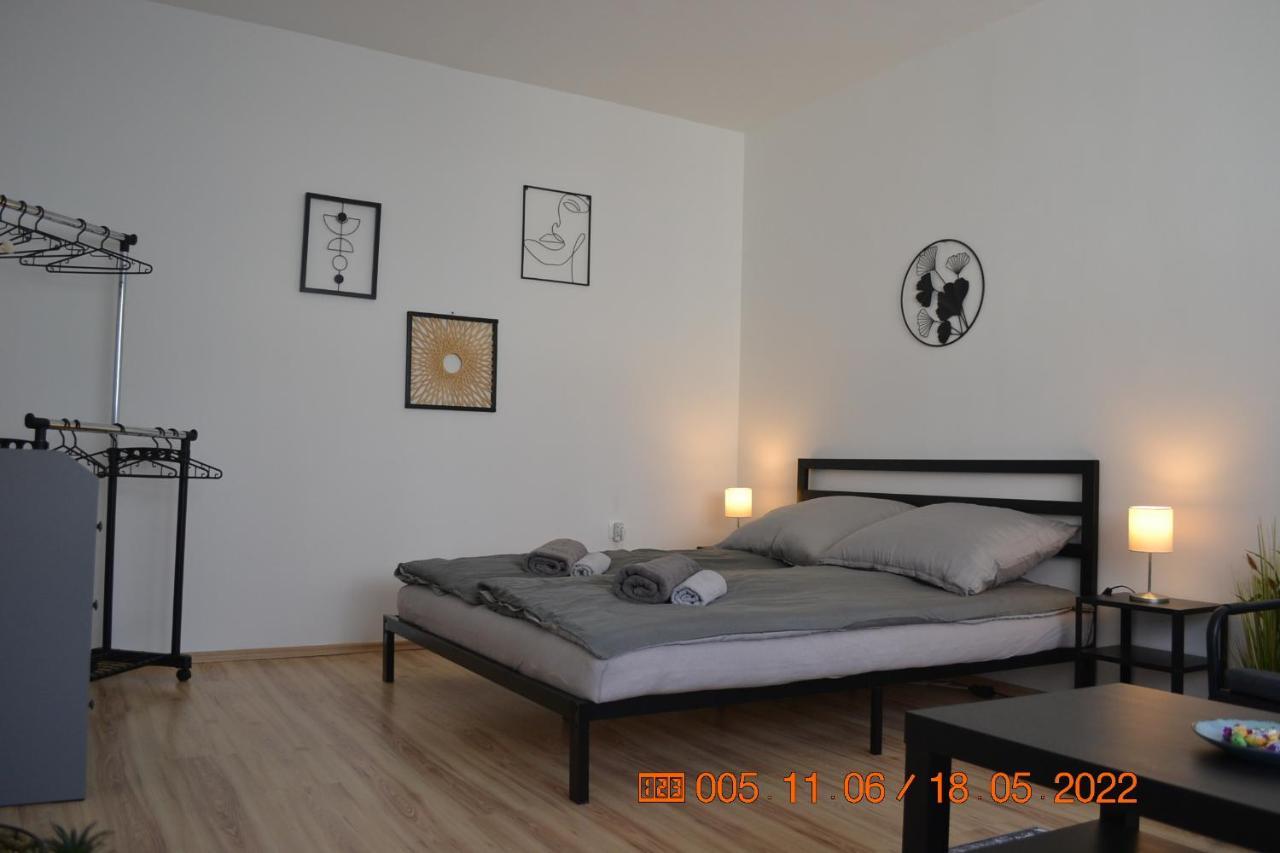 Sziget Apartman Eger Kültér fotó