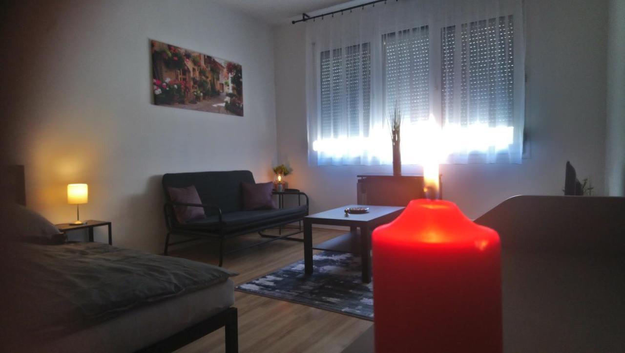 Sziget Apartman Eger Kültér fotó