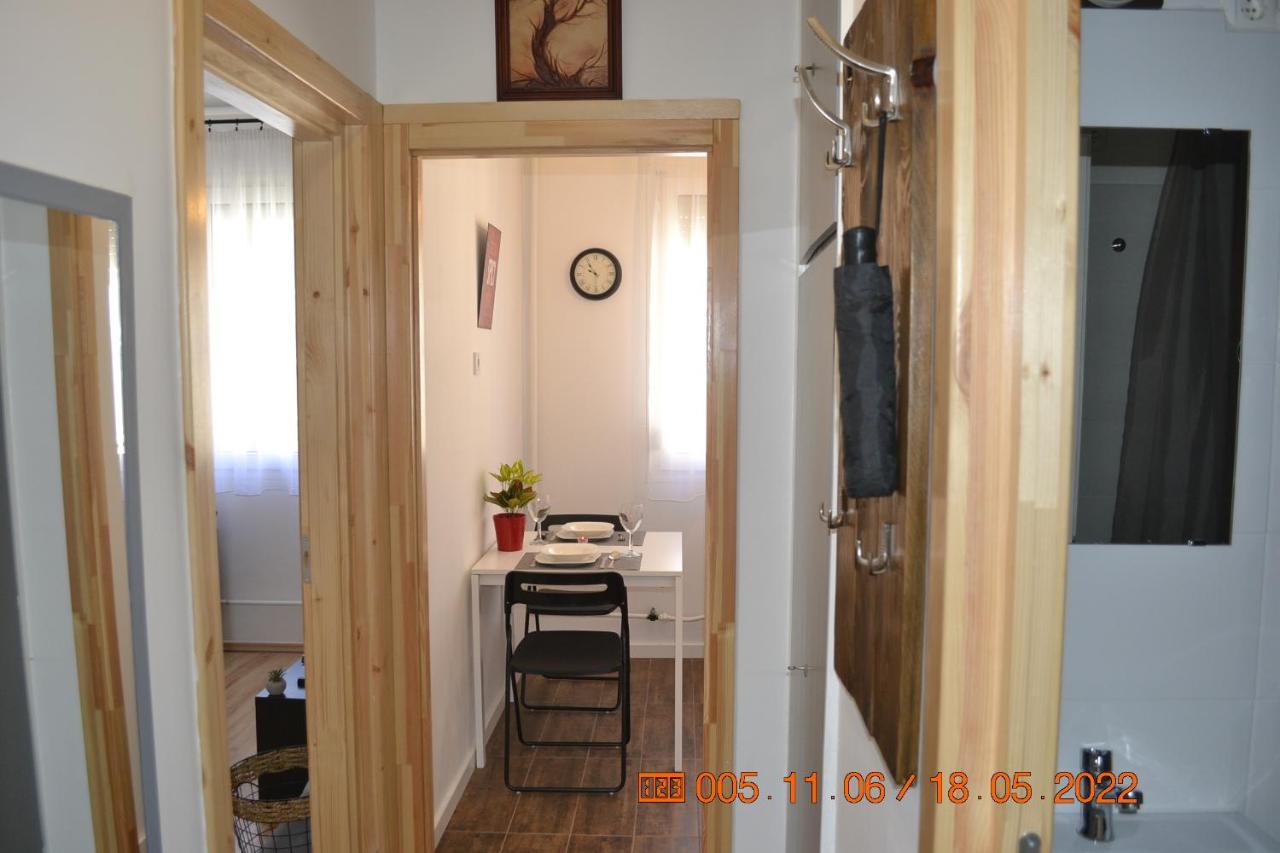 Sziget Apartman Eger Kültér fotó