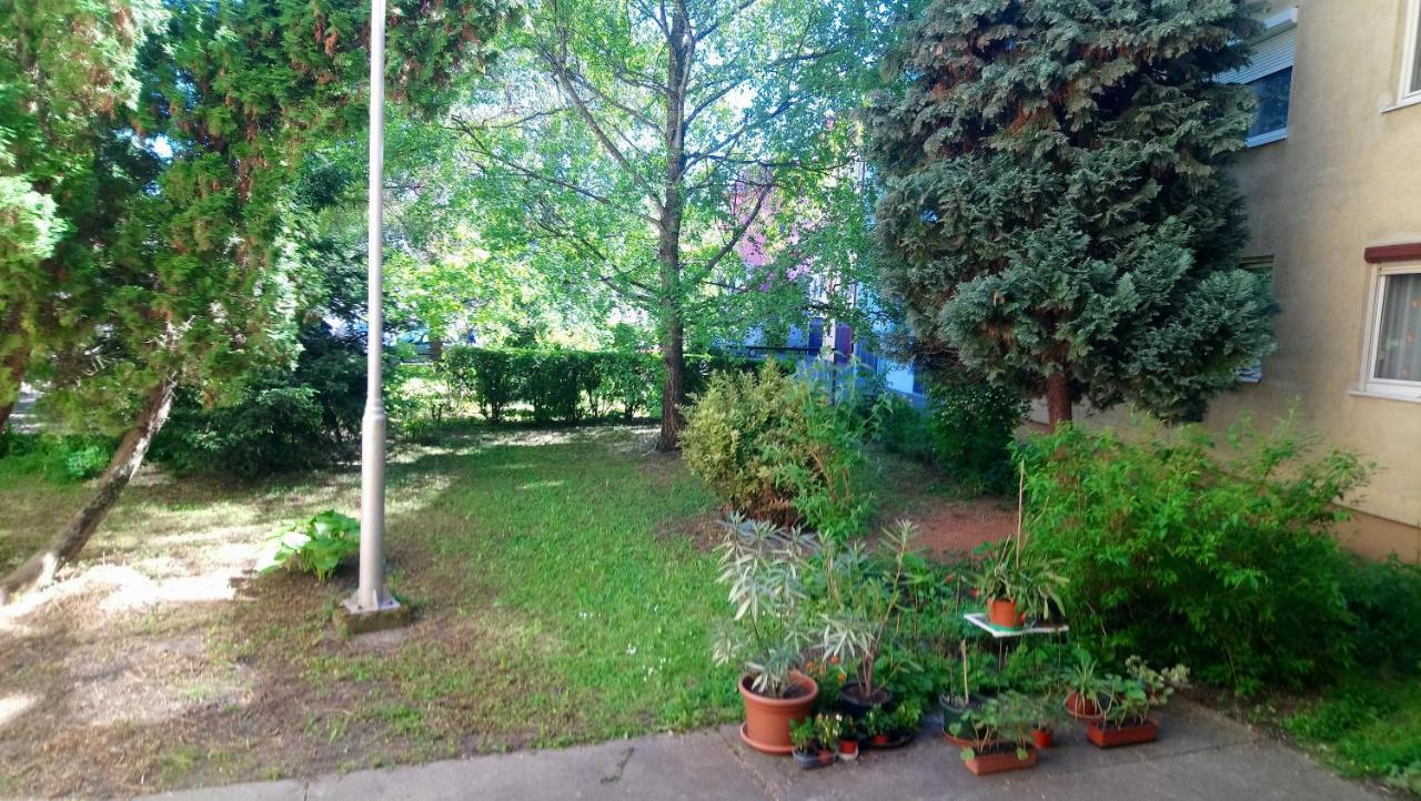 Sziget Apartman Eger Kültér fotó